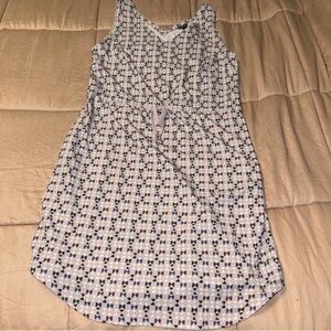 Women's Eddie Bauer Departure Easy Tank Dress New With Tags Size Small